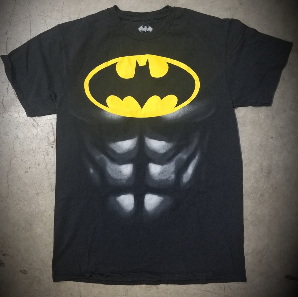 Heavy duty Batman Tshirt
